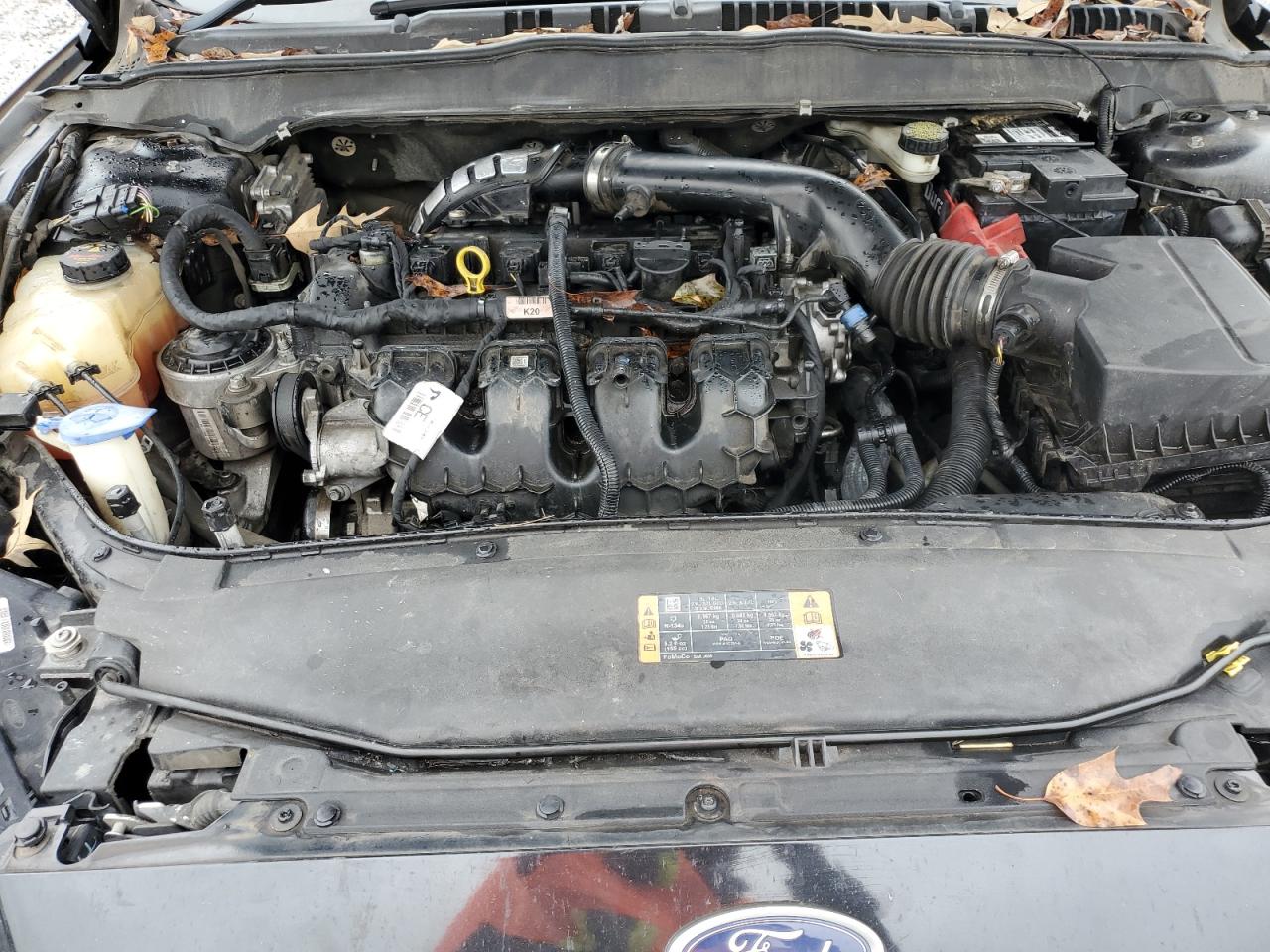 FORD FUSION TITANIUM