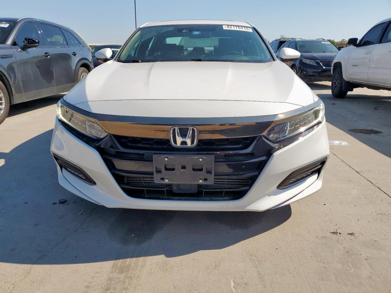 HONDA ACCORD SPORT