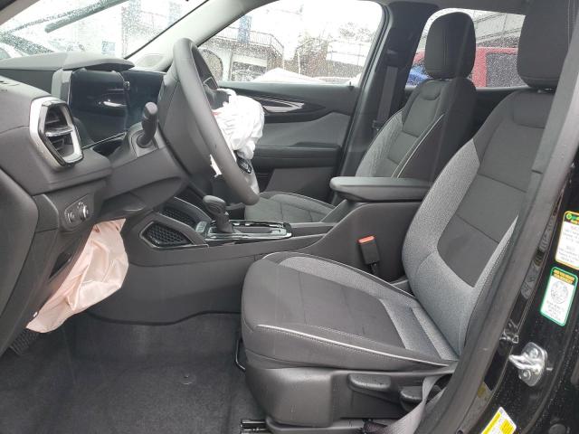 2026 CHEVROLET TRAILBLAZE #3301820334