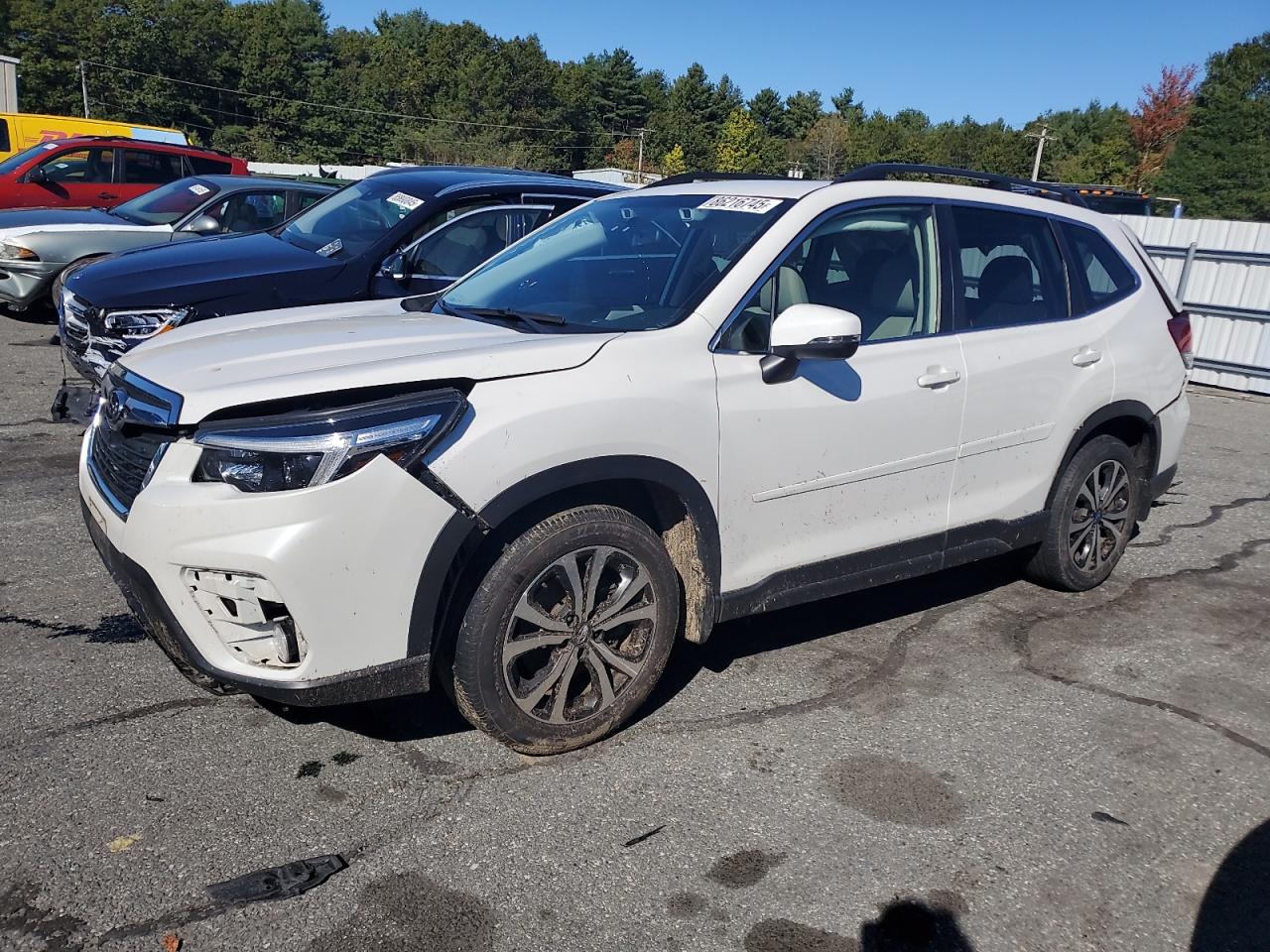 SUBARU FORESTER LIMITED