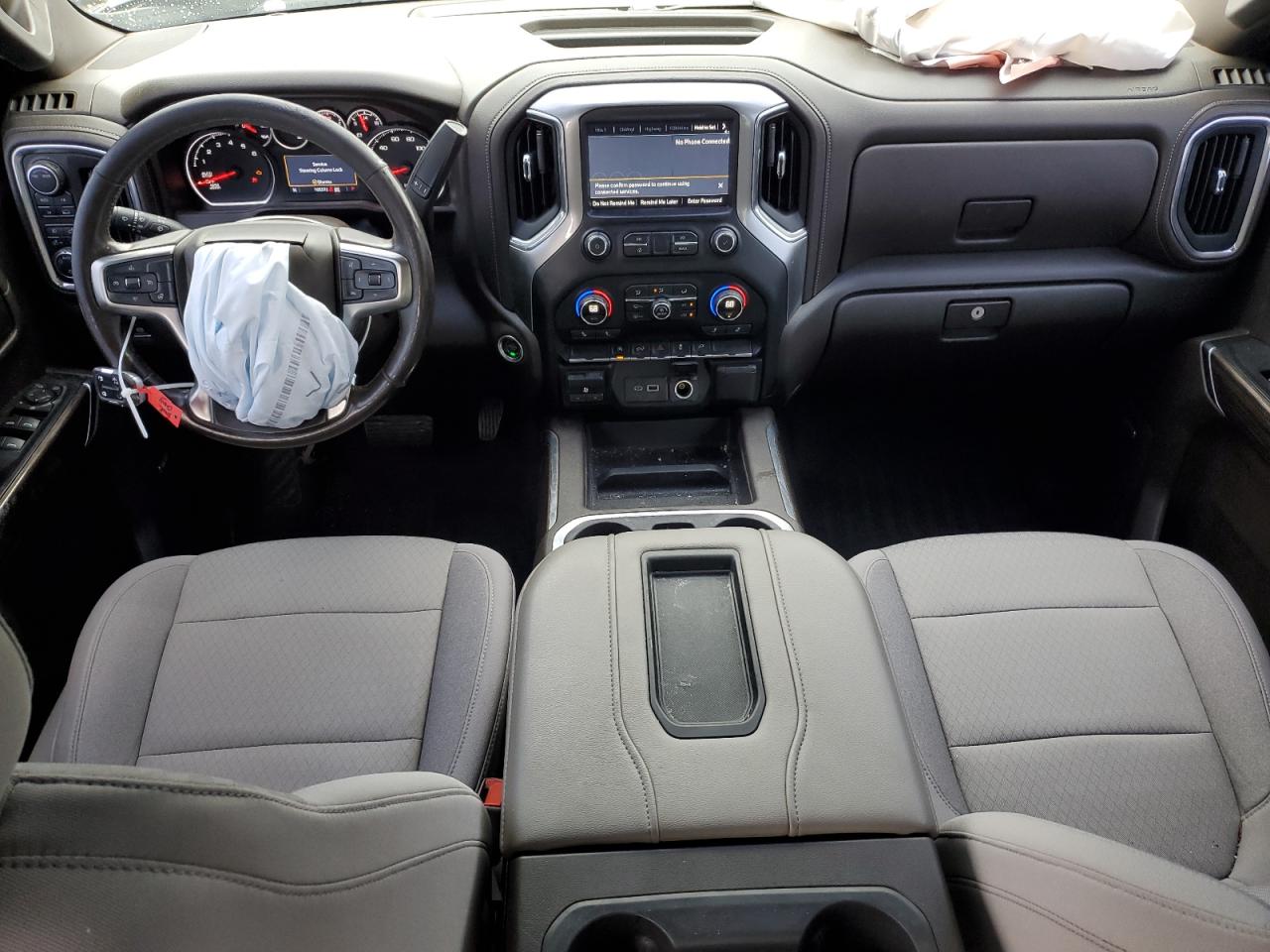 CHEVROLET SILVERADO K1500 RST