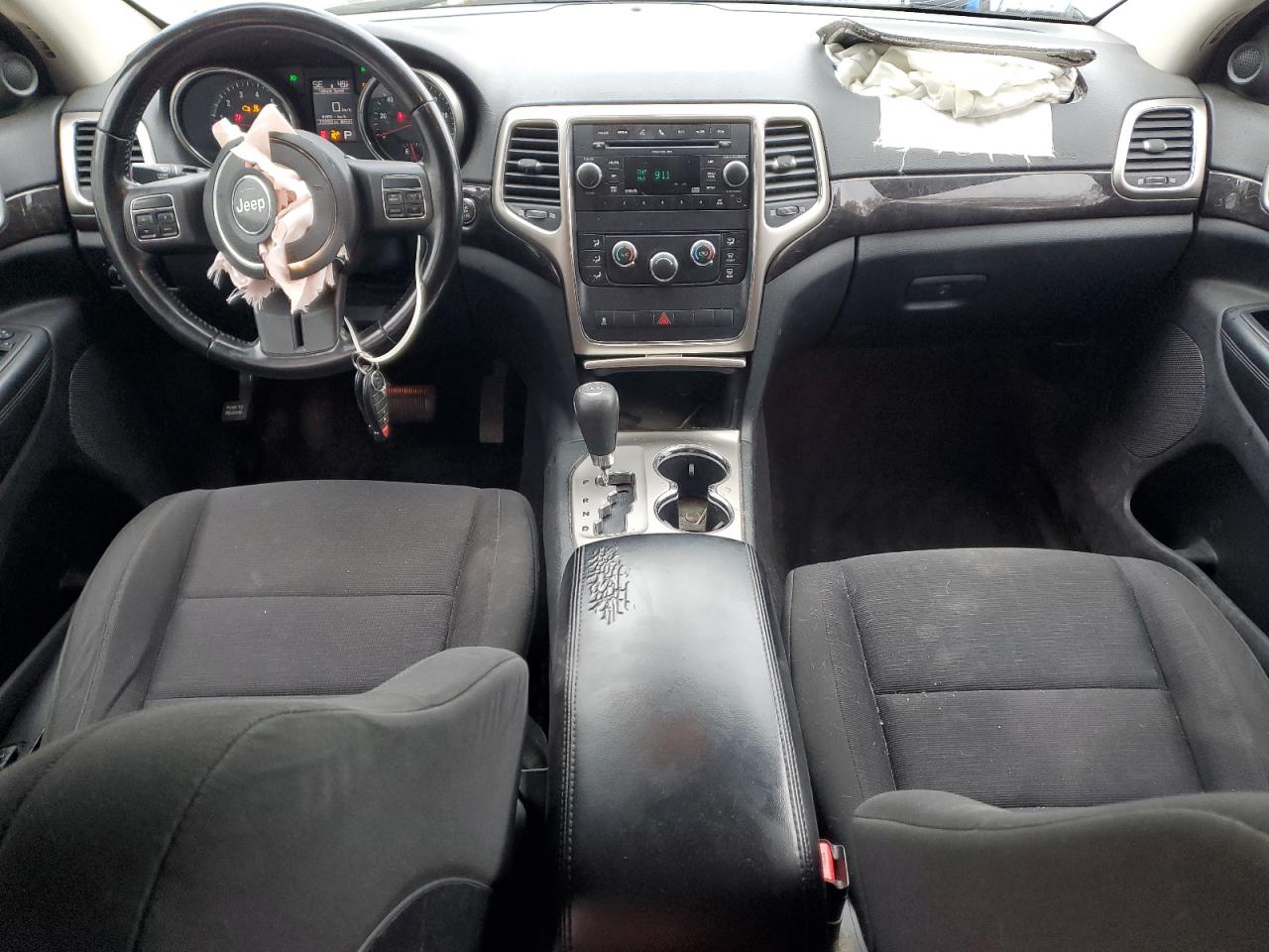 JEEP GRAND CHEROKEE LAREDO