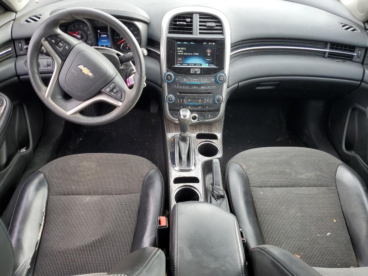 CHEVROLET MALIBU 1LT