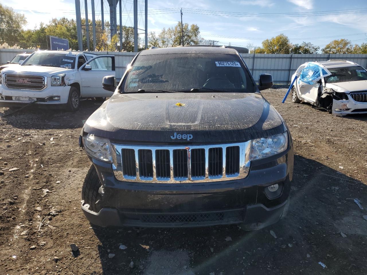 JEEP GRAND CHEROKEE LAREDO