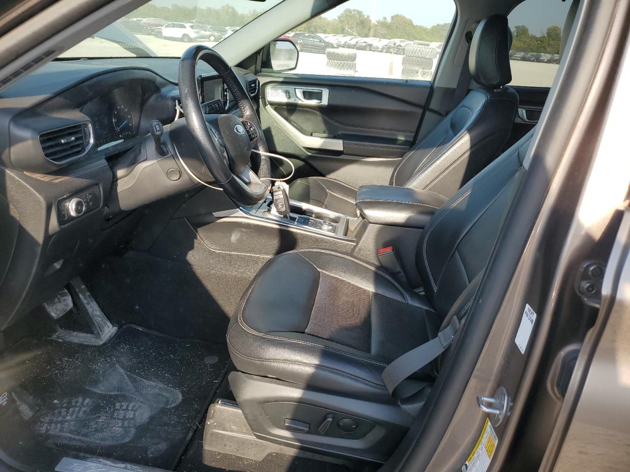 FORD EXPLORER LIMITED