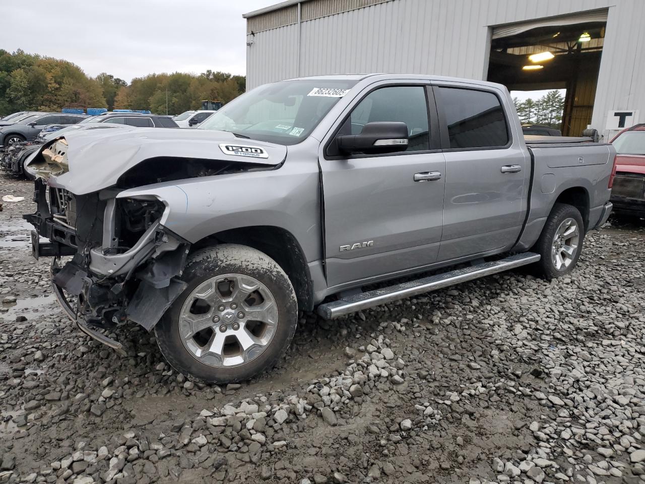 RAM 1500 BIG HORN/LONE STAR