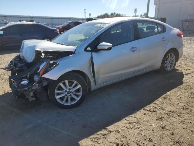 2017 KIA FORTE LX - 3KPFL4A73HE132323