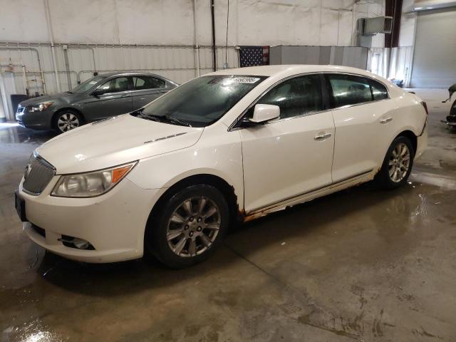 Global Auto Auctions: 2012 BUICK LACROSSE PREMIUM