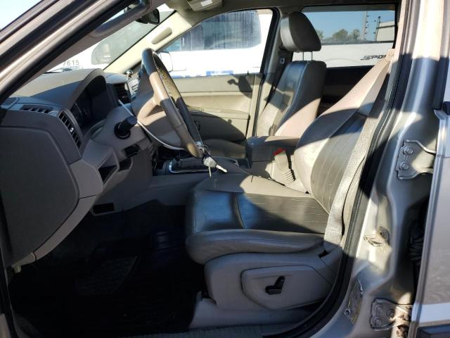 2007 JEEP GRAND CHER #3268943219