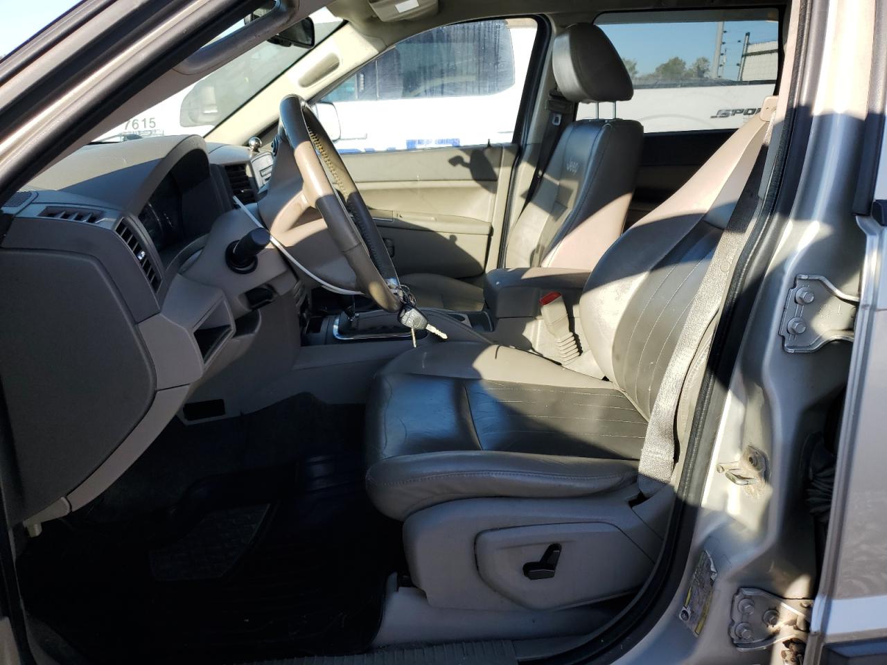 Lot #3268943219 2007 JEEP GRAND CHER