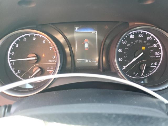 2021 TOYOTA CAMRY SE #3302893901