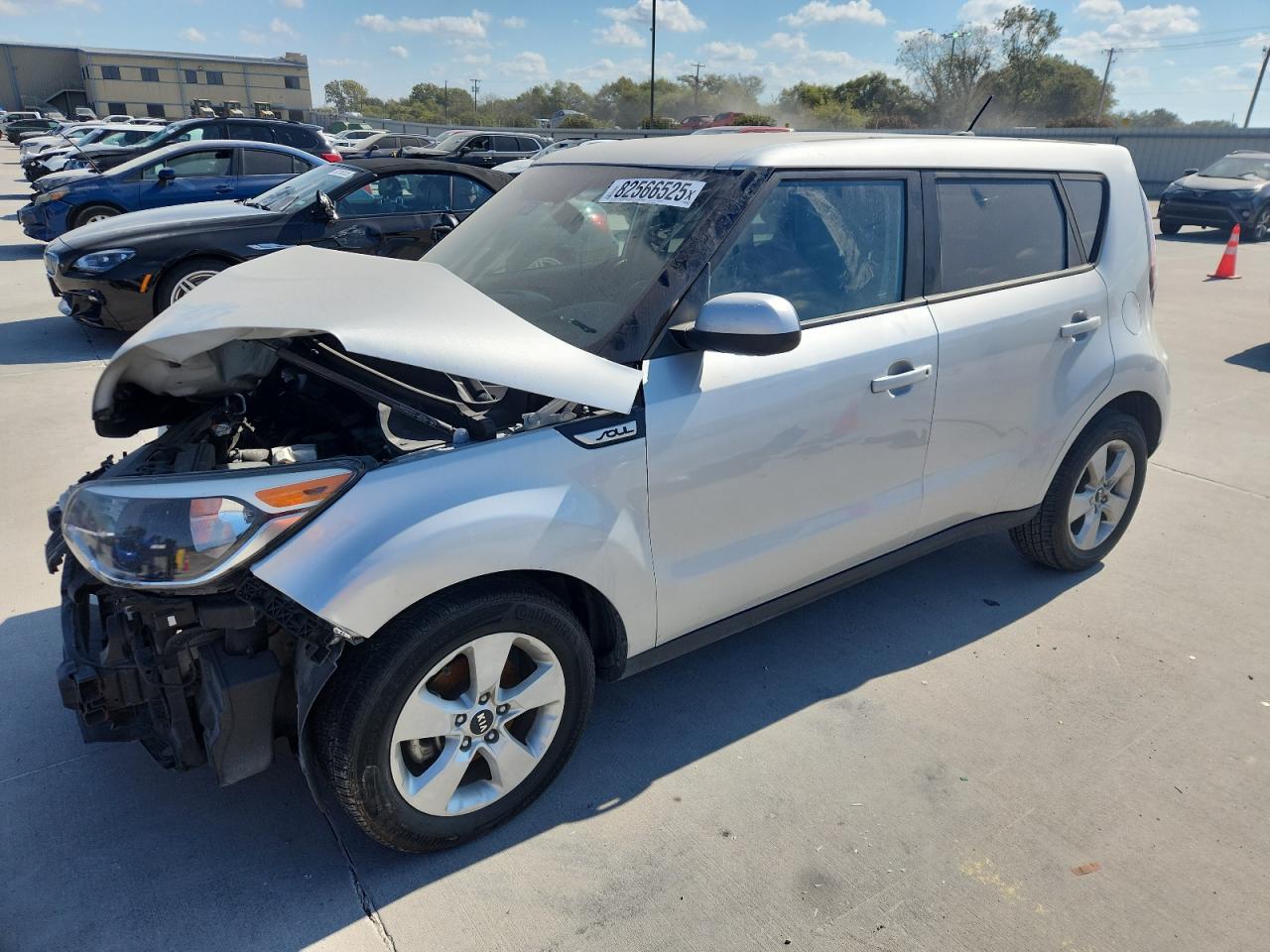 KIA SOUL