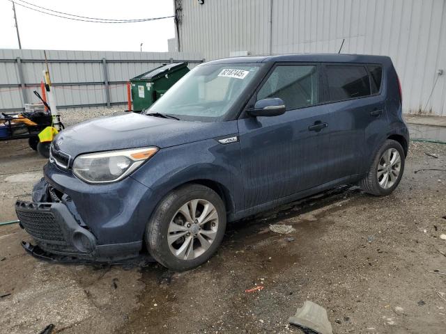 Global Auto Auctions: 2014 KIA SOUL +