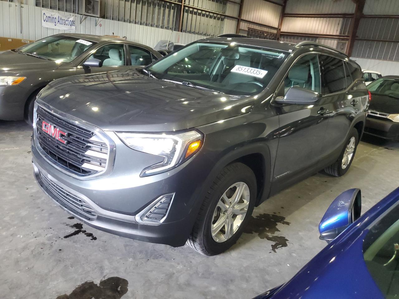 GMC TERRAIN SLE