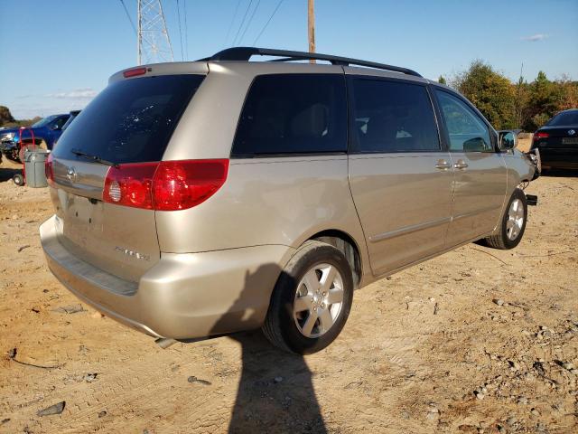 2009 TOYOTA SIENNA XLE #3296241407