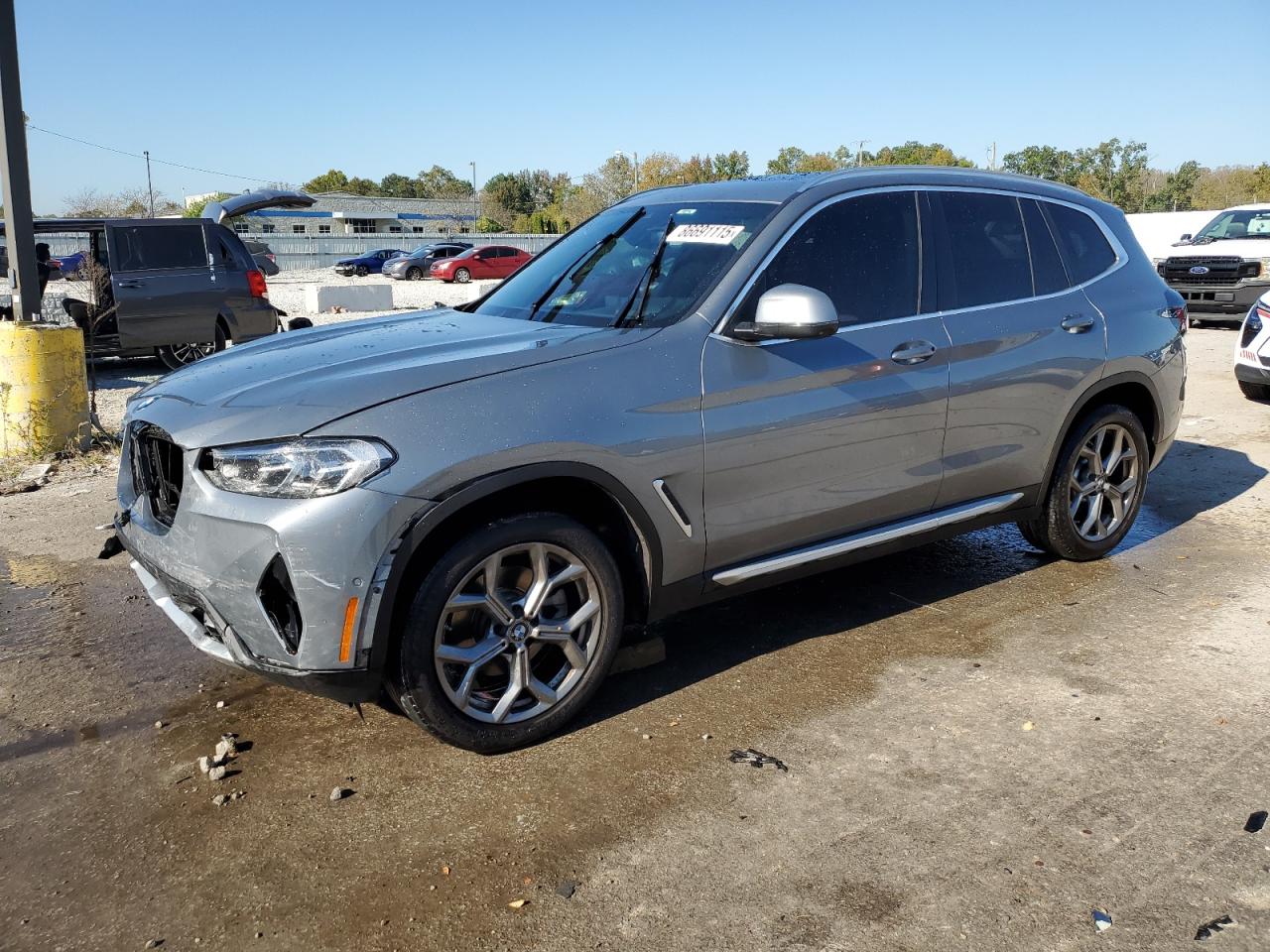 BMW X3 XDRIVE30I