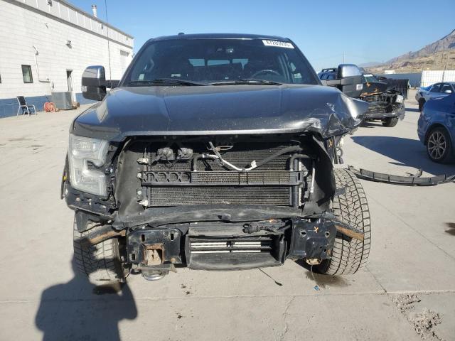 2015 FORD F150 SUPERCREW - 1FTFW1EG4FFC00762