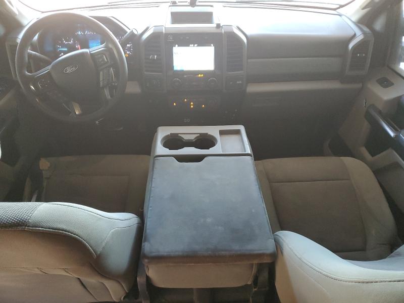 2018 FORD F350 SUPER DUTY - 1FT8W3BT7JEC12408