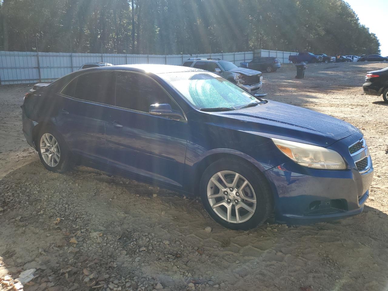 CHEVROLET MALIBU 1LT