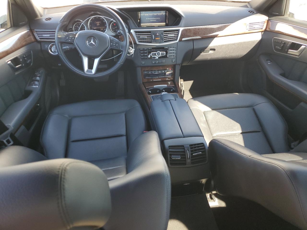 MERCEDES-BENZ E-CLASS 350