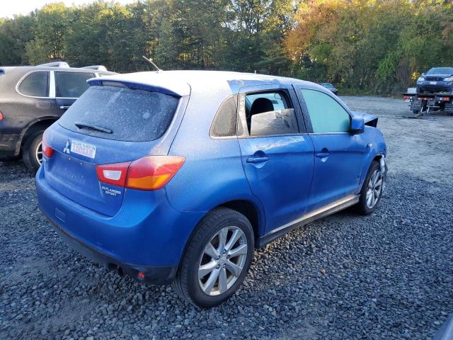 2015 MITSUBISHI OUTLANDER SPORT ES 4A4AR3AU3FE003119