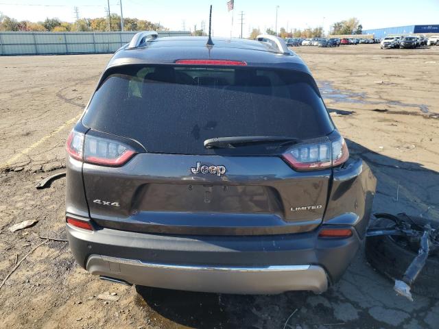 2021 JEEP CHEROKEE L #3278584948