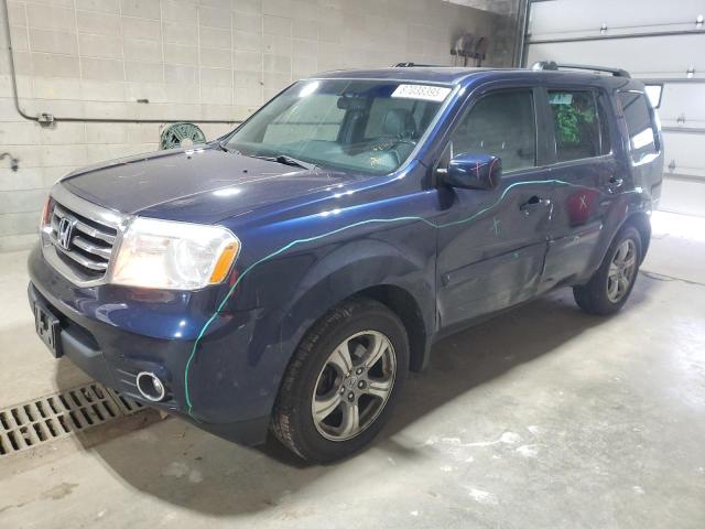 HONDA PILOT EXL