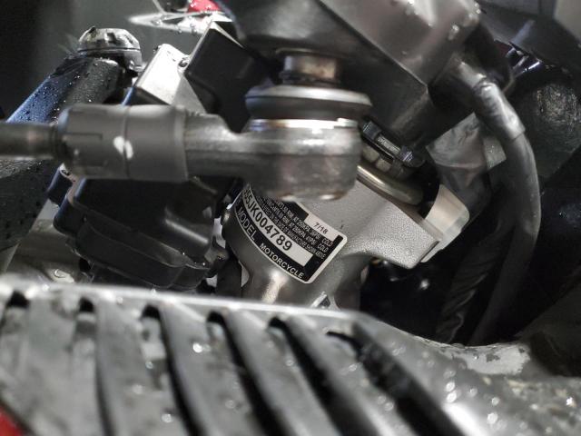 2018 HONDA GL1800 D #3278925047