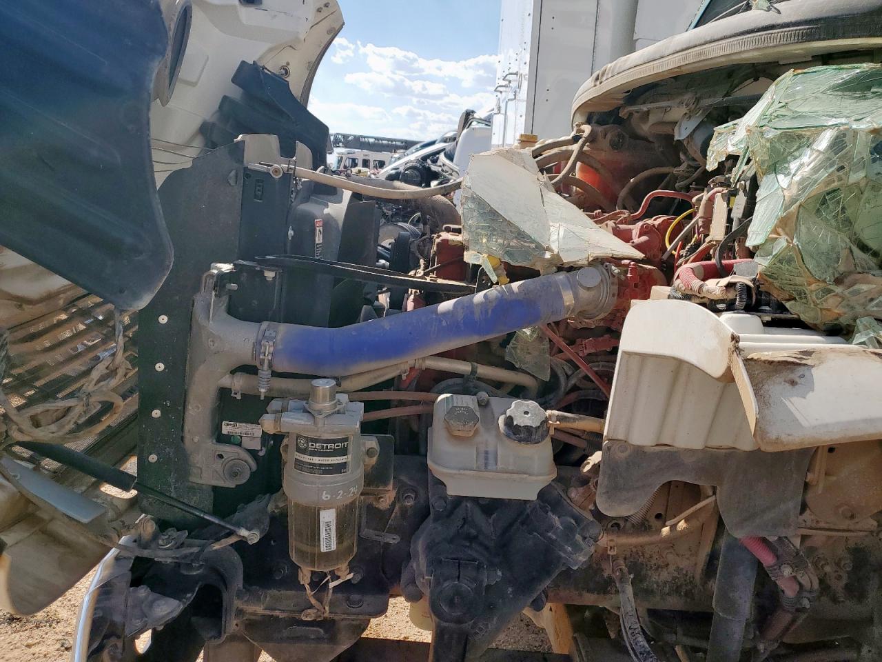 Lot #3303047606 2023 FREIGHTLINER M2