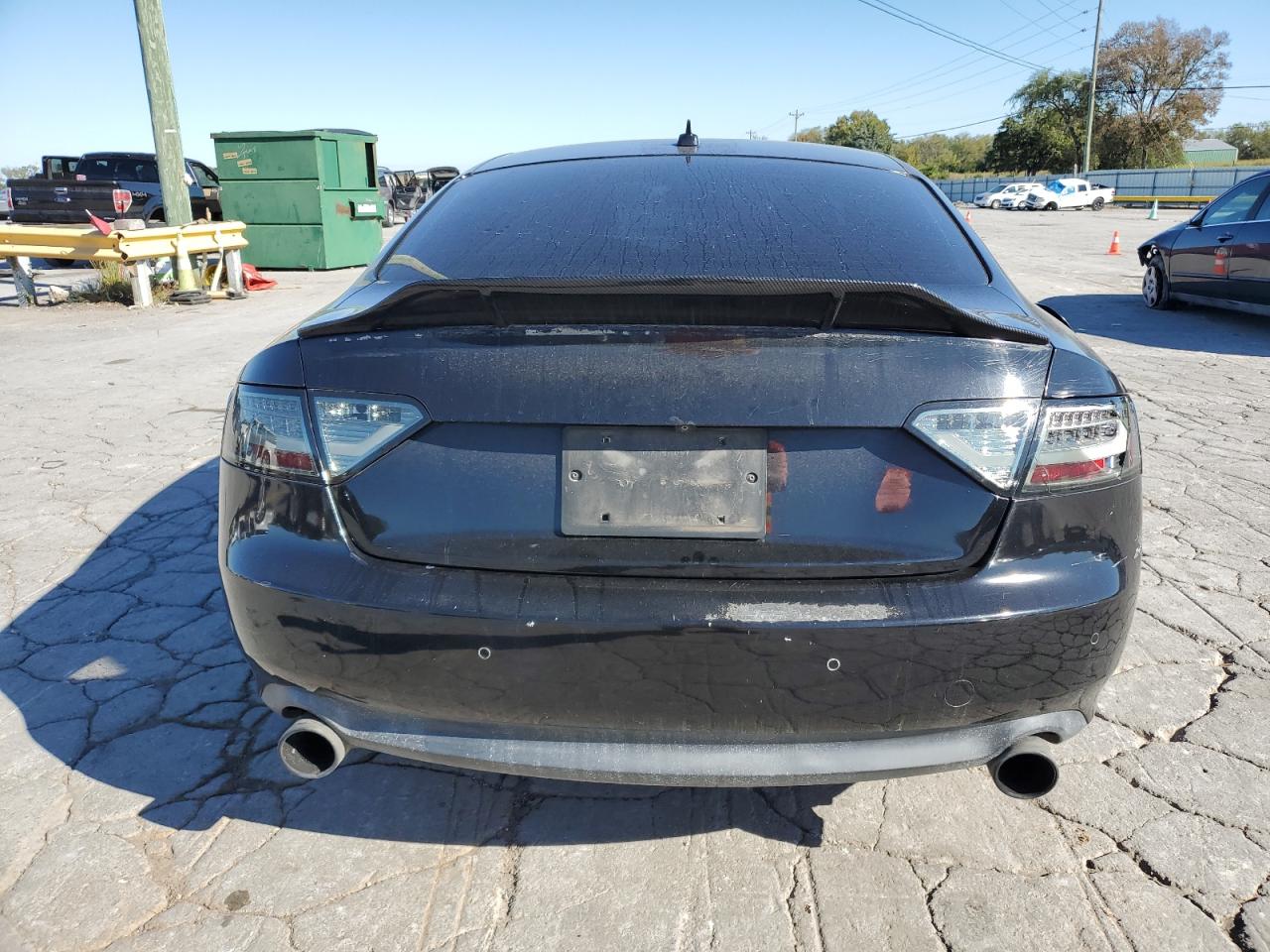 AUDI A5 PREMIUM PLUS