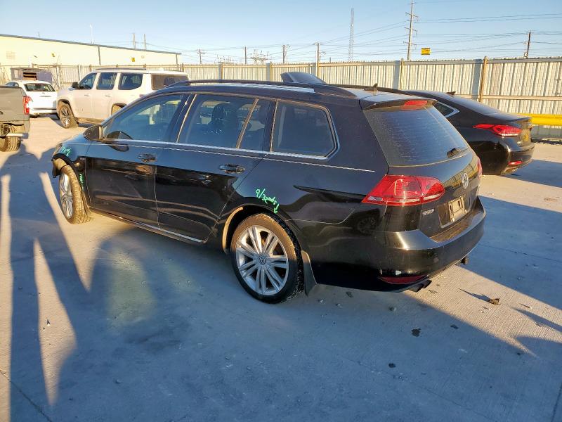 2016 VOLKSWAGEN GOLF SPORT #3296461668