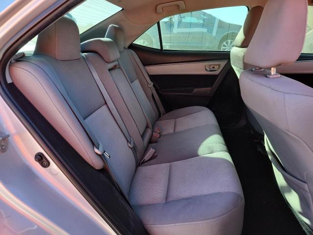 2015 TOYOTA COROLLA L - 2T1BURHE3FC269173