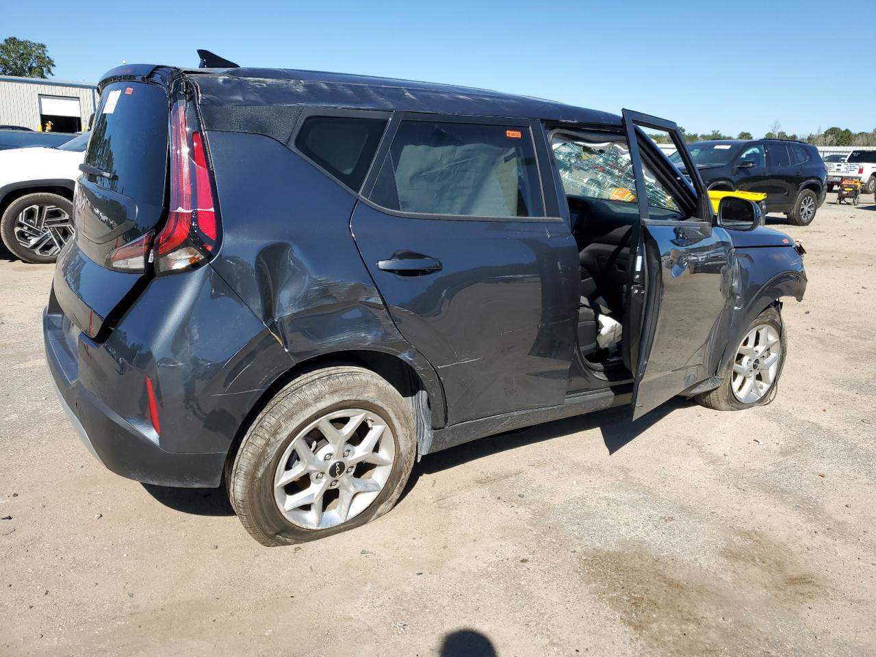 KIA SOUL LX