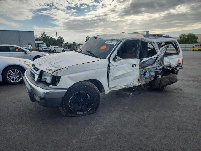 Global Auto Auctions: 1998 TOYOTA 4RUNNER SR