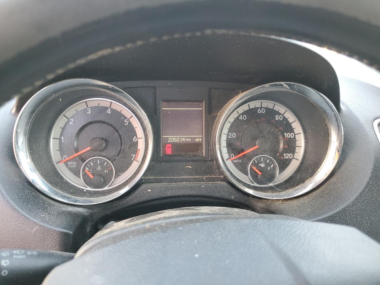 DODGE GRAND CARAVAN SXT