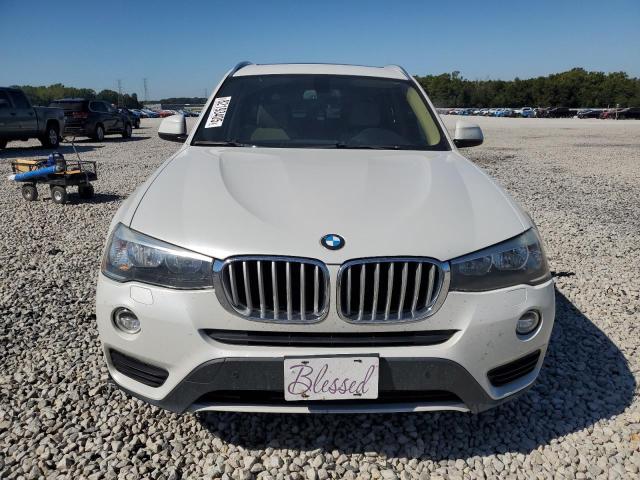 2016 BMW X3 XDRIVE28I 5UXWX9C50G0D81085
