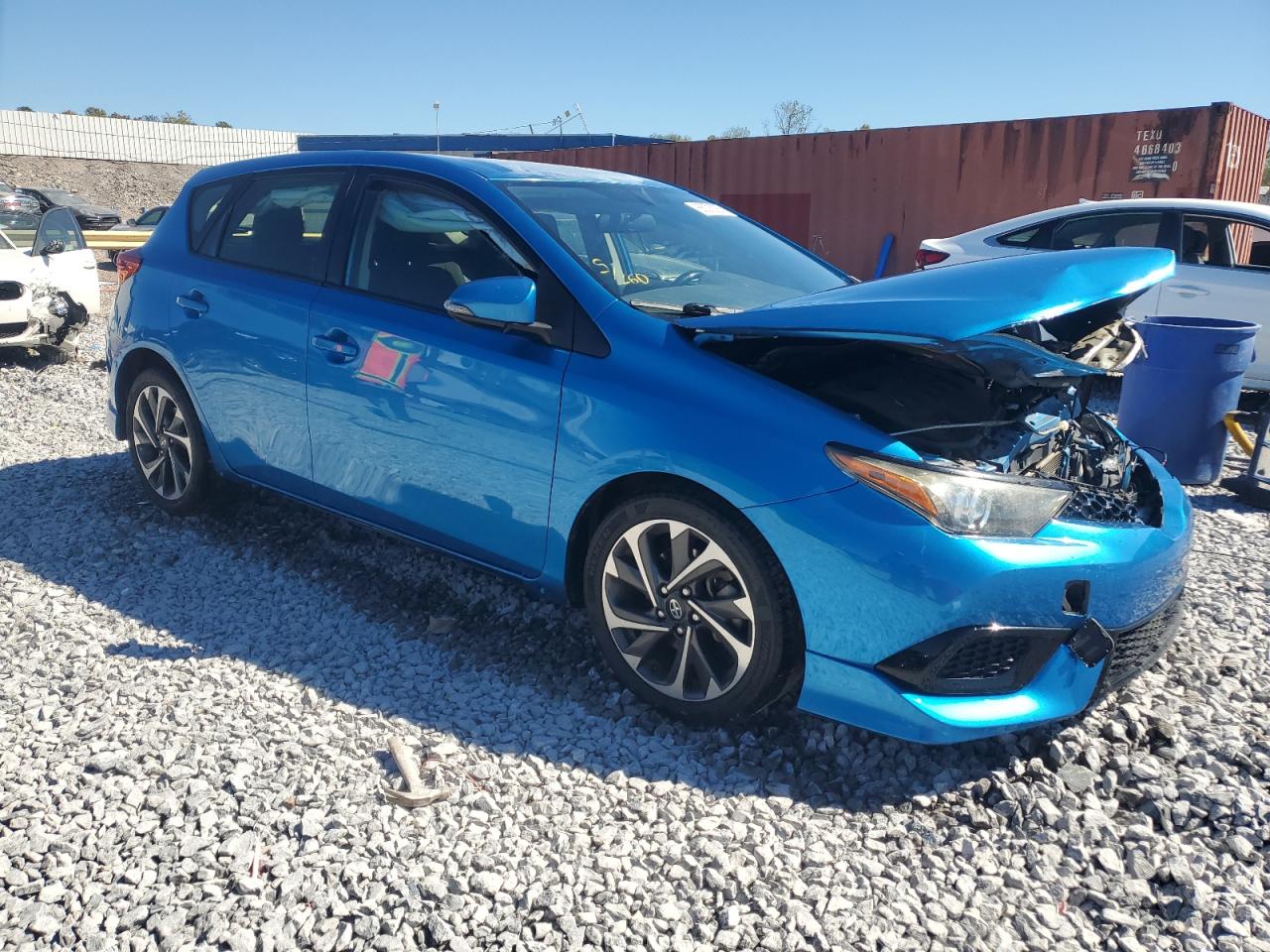 TOYOTA SCION IM