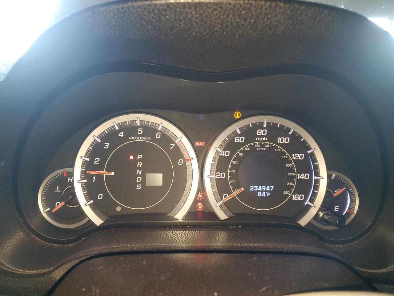 Lot #3305639737 2012 ACURA TSX TECH