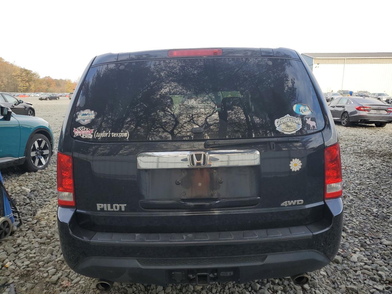 HONDA PILOT EXL