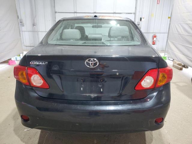 2010 TOYOTA COROLLA BA #3266780373