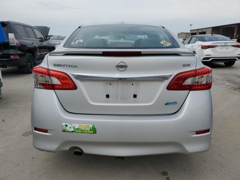 2014 NISSAN SENTRA S - 3N1AB7AP5EL618477