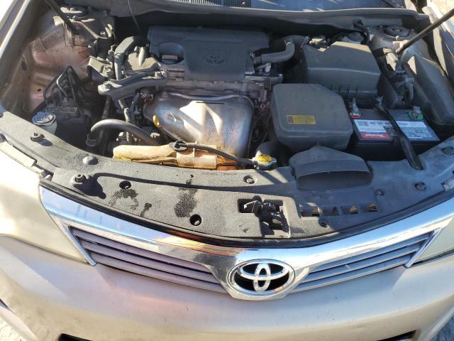 2012 TOYOTA CAMRY BASE - 4T4BF1FK8CR184897