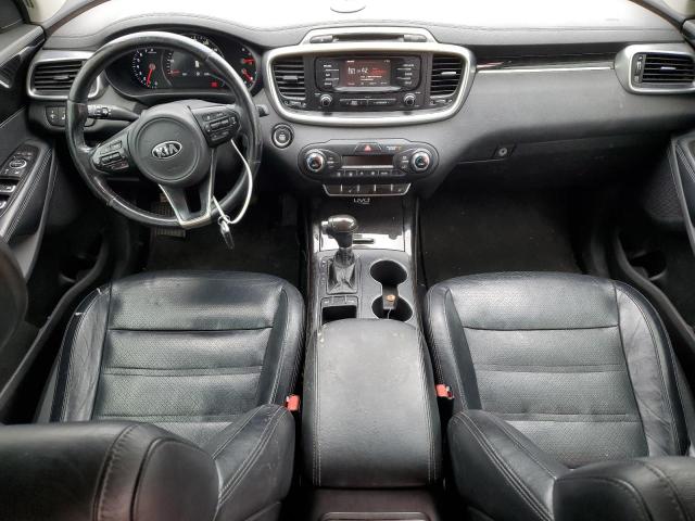 2016 KIA SORENTO EX 5XYPH4A55GG009211