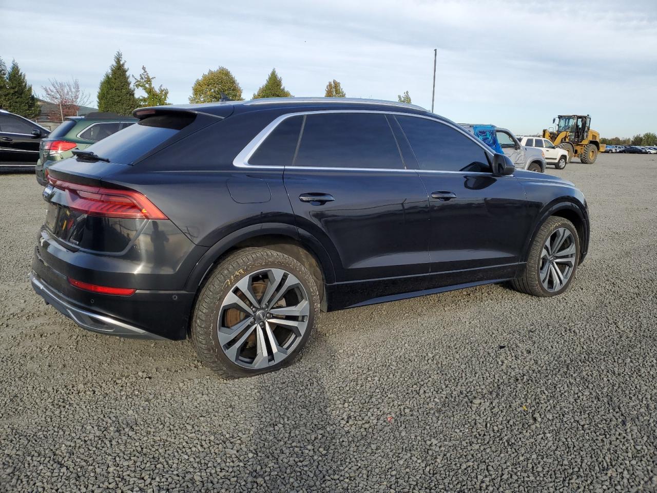 AUDI Q8 PRESTIGE