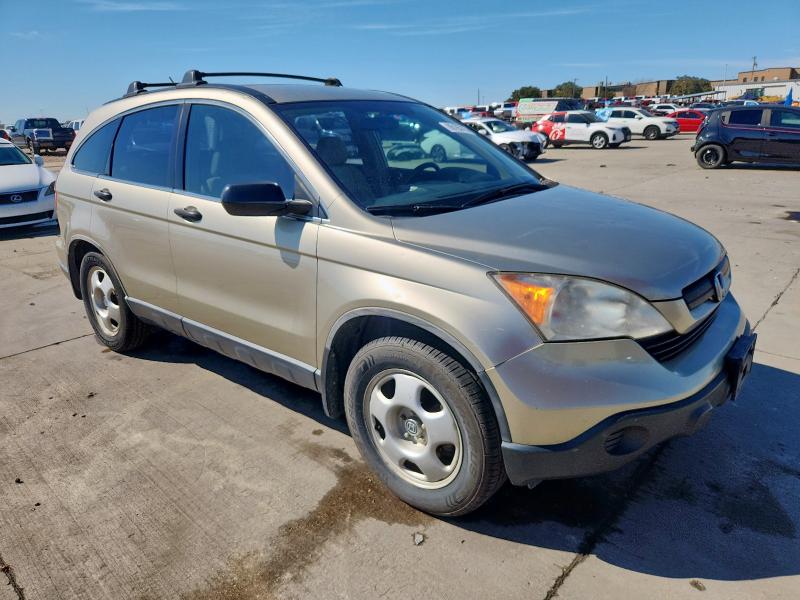 2007 HONDA CR-V LX - Inny widok