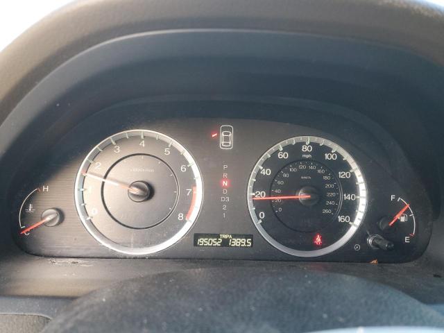 2010 HONDA ACCORD EXL - 5KBCP3F89AB012286