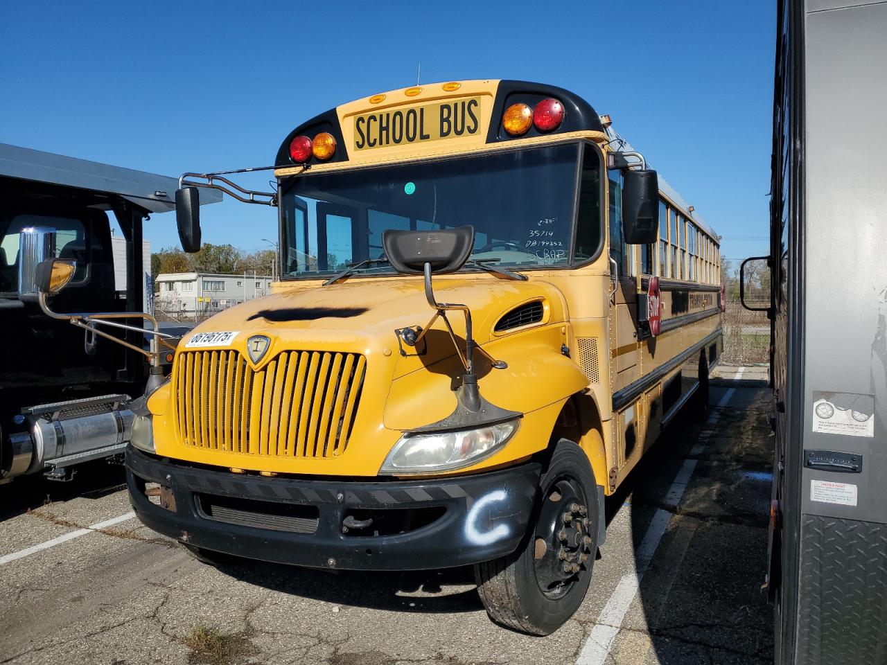 Lot #3274680900 2013 IC CORPORATION CE SERIES SCHOOL