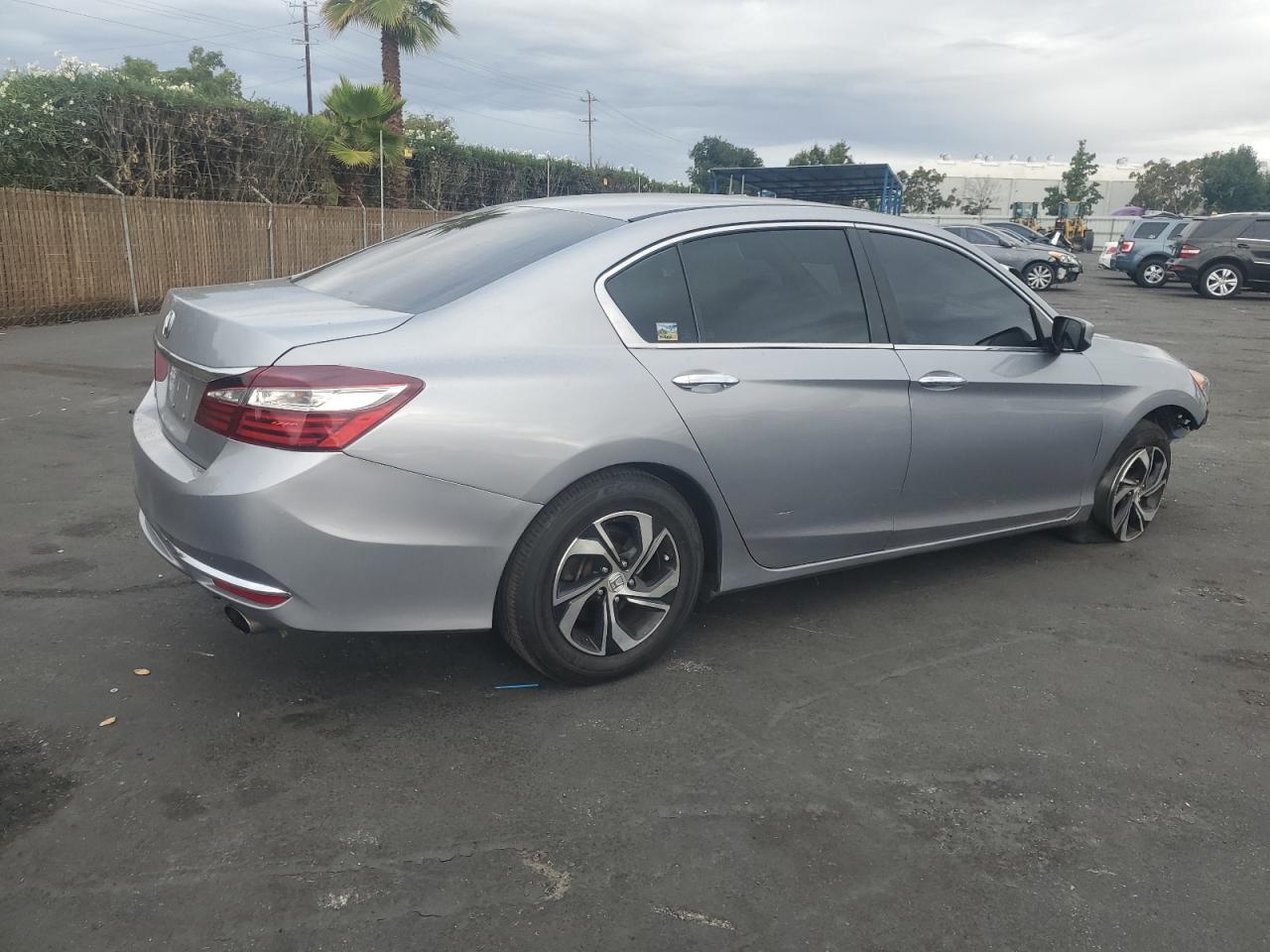 HONDA ACCORD LX