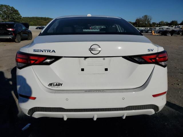 2024 NISSAN SENTRA SV - 3N1AB8CV2RY367623