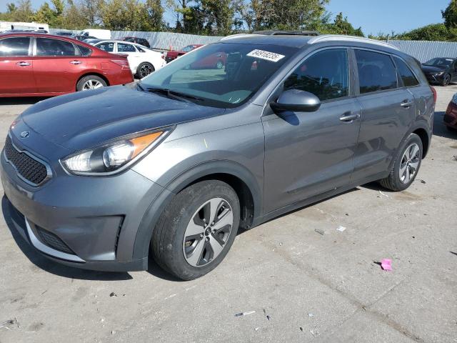 Global Auto Auctions: 2017 KIA NIRO FE